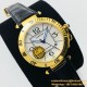 Cartier - Pasha Man 41mm YG/LE White/Num GBF 9015