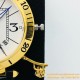 Cartier - Pasha Man 41mm YG/LE White/Num GBF 9015