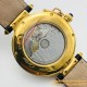 Cartier - Pasha Man 41mm YG/LE White/Num GBF 9015