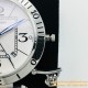 Cartier - Pasha Man 41mm SS/LE White/Num GBF 9015