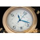 Cartier - Pasha Men(41mm)/Ladies(35mm) RG/LE White/Num KDY Original 9015 Movement