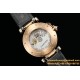 Cartier - Pasha Men(41mm)/Ladies(35mm) RG/LE White/Num KDY Original 9015 Movement