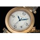Cartier - Pasha Men(41mm)/Ladies(35mm) RG/LE White/Num KDY Original 9015 Movement