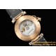 Cartier - Pasha Men(41mm)/Ladies(35mm) RG/LE White/Num KDY Original 9015 Movement