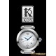 Cartier - Pasha Men 41mm SS/LE White/Num KDY Original 9015 Movement