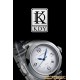 Cartier - Pasha Men 41mm SS/LE White/Num KDY Original 9015 Movement