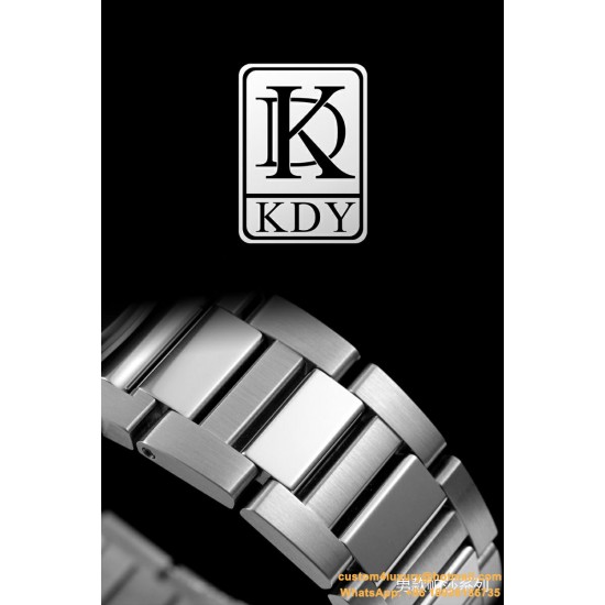 Cartier - Pasha Men 41mm SS/LE White/Num KDY Original 9015 Movement