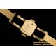 Cartier - Pasha Ladies 35mm Diam YG/YG White/Num KDY Original 9015 Movement