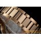 Cartier - Pasha Ladies 35mm Diam RG/RG White/Num KDY Original 9015 Movement