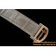 Cartier - Pasha Ladies 35mm Diam RG/LE White/Num KDY Original 9015 Movement