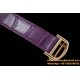 Cartier - Pasha Ladies 35mm Diam RG/LE White/Num KDY Original 9015 Movement