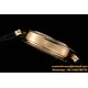 Cartier - Pasha Ladies 35mm Diam RG/LE White/Num KDY Original 9015 Movement