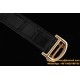 Cartier - Pasha Ladies 35mm Diam RG/LE White/Num KDY Original 9015 Movement