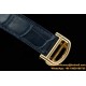 Cartier - Pasha Ladies 35mm Diam YG/LE White/Num KDY Original 9015 Movement