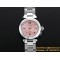 Cartier - Pasha Ladies W31074M7 35mm SS/SS Pink/Num TWCF A2892