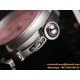 Cartier - Pasha Ladies W31074M7 35mm SS/SS Pink/Num TWCF A2892