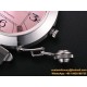 Cartier - Pasha Ladies W31074M7 35mm SS/SS Pink/Num TWCF A2892
