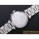 Cartier - Pasha Ladies W31074M7 35mm SS/SS Pink/Num TWCF A2892