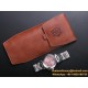 Cartier - Pasha Ladies W31074M7 35mm SS/SS Pink/Num TWCF A2892