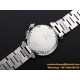 Cartier - Pasha Ladies W31074M7 35mm SS/SS White/Num TWCF A2892