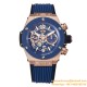 Big Bang Unico 42mm RG/RU Skeleton Dial BBF HUB1280