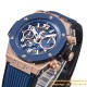 Big Bang Unico 42mm RG/RU Skeleton Dial BBF HUB1280