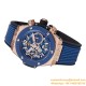 Big Bang Unico 42mm RG/RU Skeleton Dial BBF HUB1280