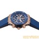 Big Bang Unico 42mm RG/RU Skeleton Dial BBF HUB1280