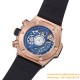 Big Bang Unico 42mm RG/RU Skeleton Dial BBF HUB1280