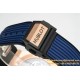 Big Bang Unico 42mm RG/RU Skeleton Blue Dial BBF HUB1280