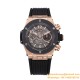 Big Bang Unico 42mm RG/RU Black Ceramic Bezel BBF HUB1280