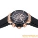 Big Bang Unico 42mm RG/RU Black Ceramic Bezel BBF HUB1280