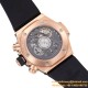 Big Bang Unico 42mm RG/RU Black Ceramic Bezel BBF HUB1280