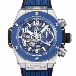 Big Bang Unico 42mm TI/RU Skeleton Dial BBF HUB1280