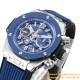 Big Bang Unico 42mm TI/RU Skeleton Dial BBF HUB1280