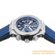 Big Bang Unico 42mm TI/RU Skeleton Blue Dial BBF HUB1280
