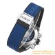 Big Bang Unico 42mm TI/RU Skeleton Blue Dial BBF HUB1280