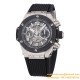 Big Bang Unico 42mm Ceramic TI/RU Skeleton dial BBF HUB1280