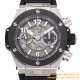 Big Bang Unico 42mm Ceramic TI/RU Skeleton dial BBF HUB1280