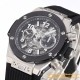 Big Bang Unico 42mm Ceramic TI/RU Skeleton dial BBF HUB1280
