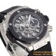 Big Bang Unico 42mm Ceramic TI/RU Skeleton dial BBF HUB1280