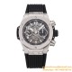 Big Bang Unico 42mm TI/RU Skeleton Black Dial BBF HUB1280