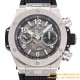 Big Bang Unico 42mm TI/RU Skeleton Black Dial BBF HUB1280