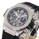 Big Bang Unico 42mm TI/RU Skeleton Black Dial BBF HUB1280