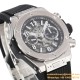 Big Bang Unico 42mm TI/RU Skeleton Black Dial BBF HUB1280