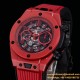 Big Bang Unico Red Magic Ceramic 42mm Seketon/Num BBF HUB1280