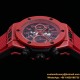 Big Bang Unico Red Magic Ceramic 42mm Seketon/Num BBF HUB1280
