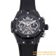 Big Bang Unico 42mm Black Ceramic/RU Skeleton Dial BBF HUB1280