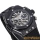 Big Bang Unico 42mm Black Ceramic/RU Skeleton Dial BBF HUB1280