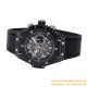 Big Bang Unico 42mm Black Ceramic/RU Skeleton Dial BBF HUB1280